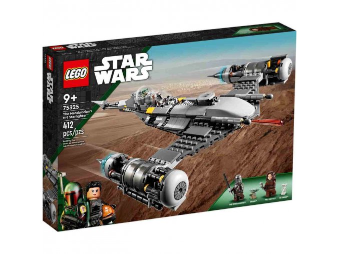 LEGO® Star Wars™ 75325 Mandalorianova stíhačka N-1