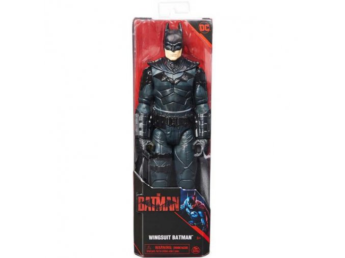 DC The Batman figurka Wingsuit Batman 30 cm 1