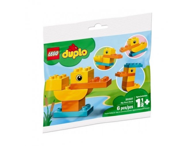 lego duplo 30327