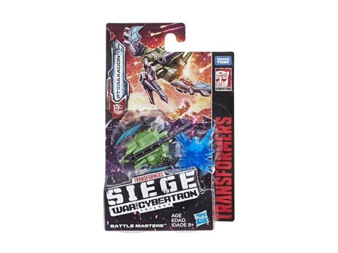 Transformers Generations War for Cybertron Siege PTERAXADON WFC S16 1