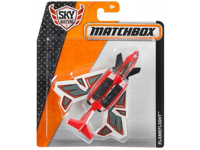 Matchbox SKY BUSTERS Flameflight 1