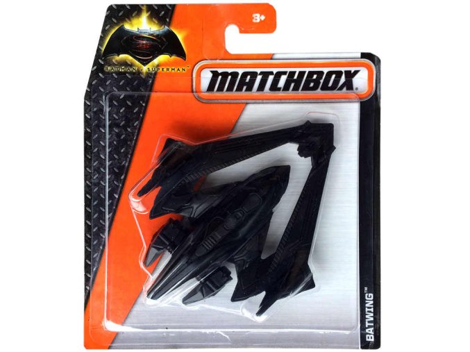 Matchbox SKY BUSTERS Batwing 1