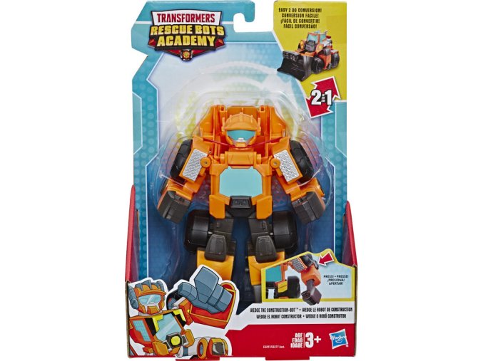 Transformers Rescue Bots Academy WEDGE figurka 1