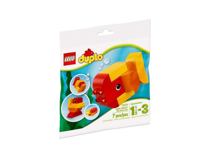 LEGO DUPLO 30323 Moje prvni rybicka 1