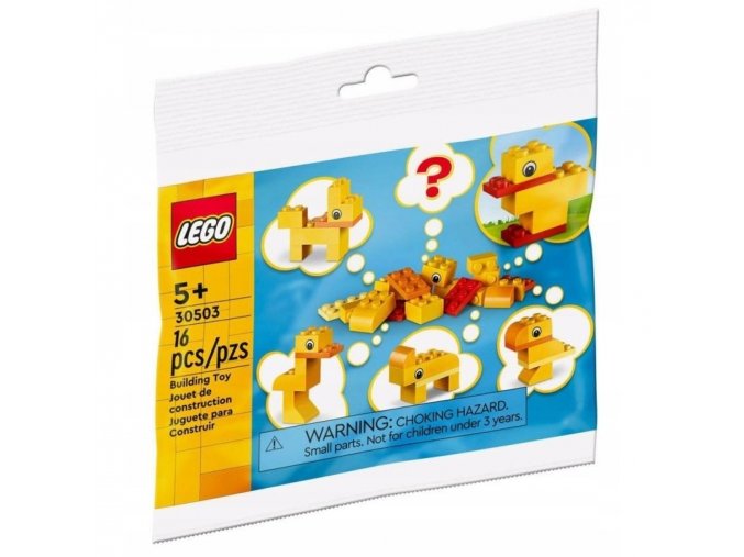 LEGO® Creator 30503 Postav si vlastní zvířátko