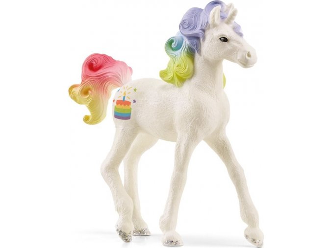 Schleich® bayala® 70742 Sběratelský jednorožec Rainbow Cake