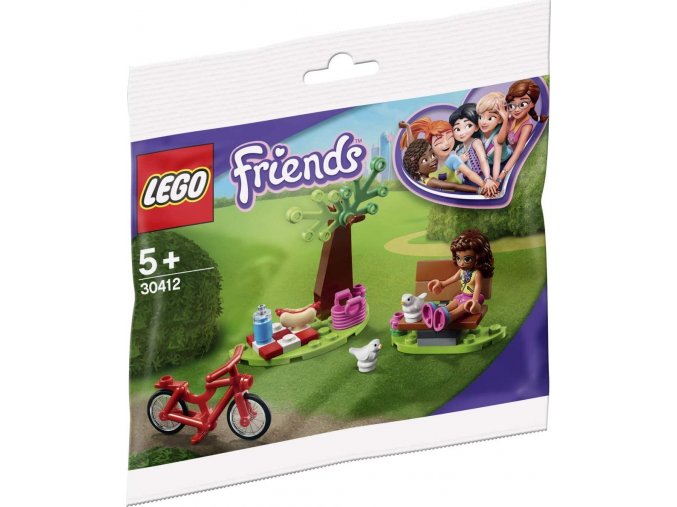 LEGO Friends 30412 Piknik 1