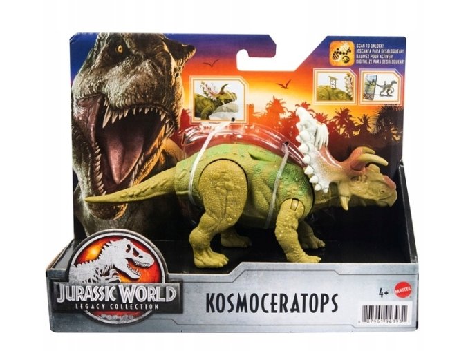 jursky svet Legacy Collection Kosmoceratops 1