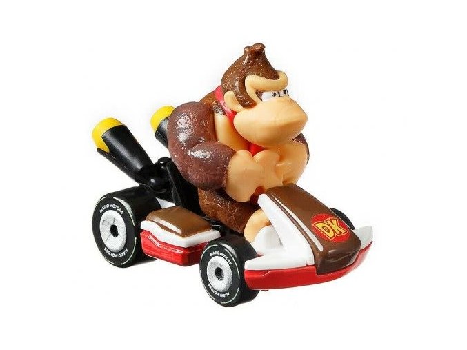 Hot Wheels auticko Mariokart DONKEY KONG 1