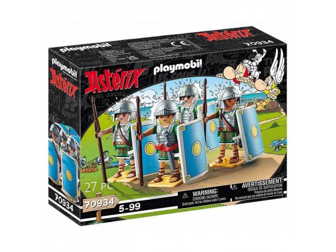 PLAYMOBIL® 70934 Asterix: Římský oddíl