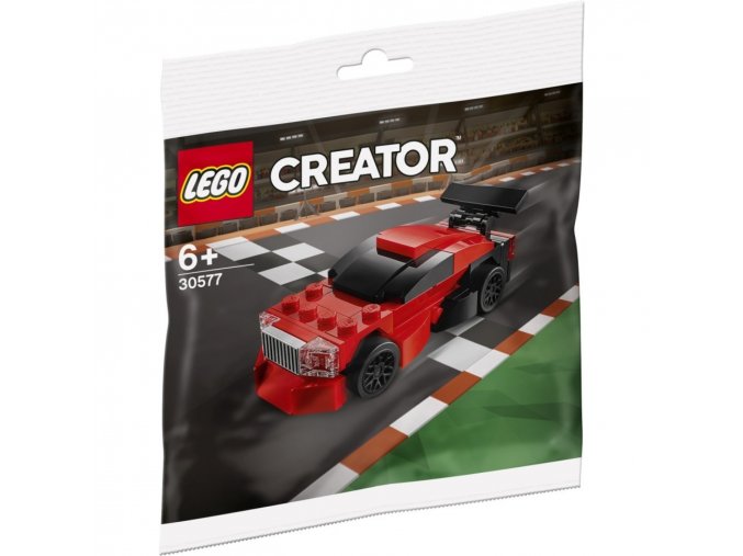 LEGO® Creator 30577 Supervýkonný sporťák