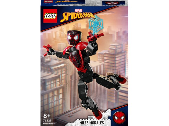 LEGO® Super Heroes 76225 Miles Morales – figurka