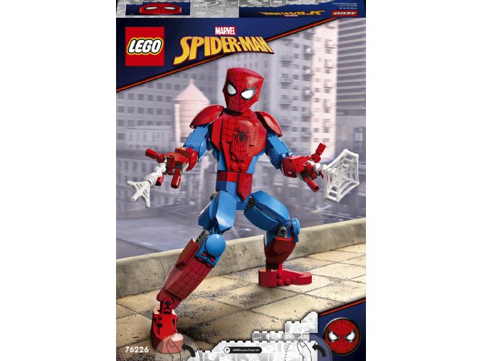 LEGO® Super Heroes 76226 Spider-Man – figurka