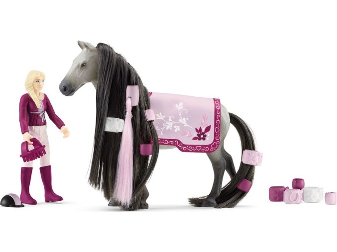 Schleich® 42584 Startovací sada Sofia a Dusty