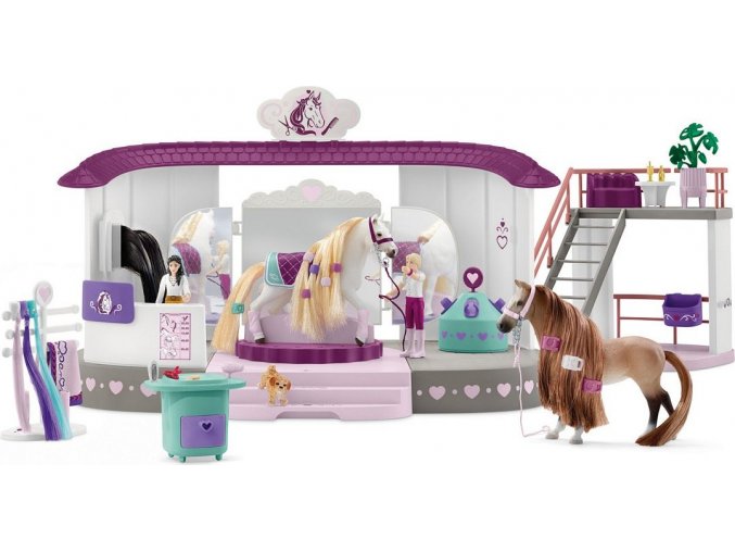 Schleich® 42588 Salón krásy pro koně