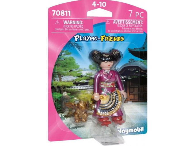 PLAYMOBIL® 70811 Japonská princezna