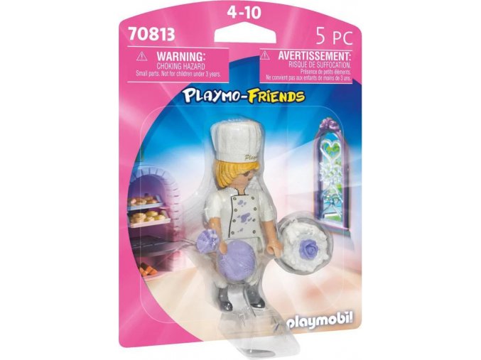 PLAYMOBIL® 70813 Cukrářka