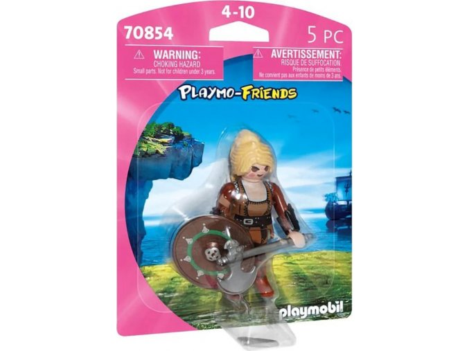 PLAYMOBIL® 70854 Vikingská žena