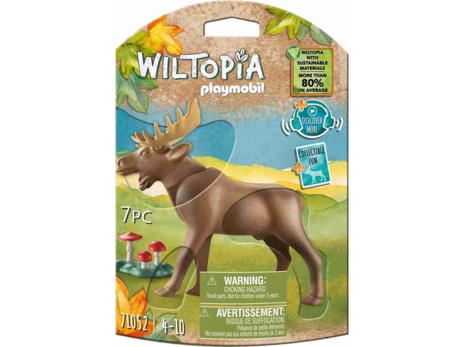 PLAYMOBIL® 71052 Wiltopia Los