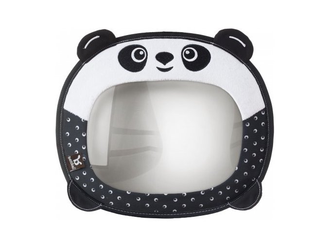 Zrcadlo do auta panda