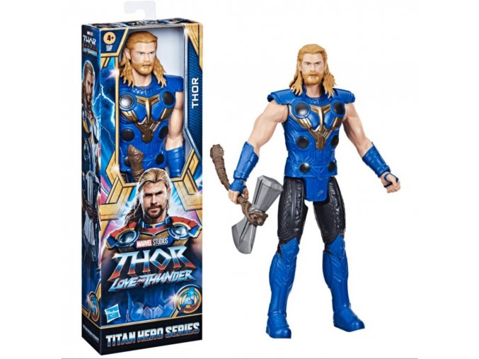 Marvel Titan Hero figurka THOR 30 cm
