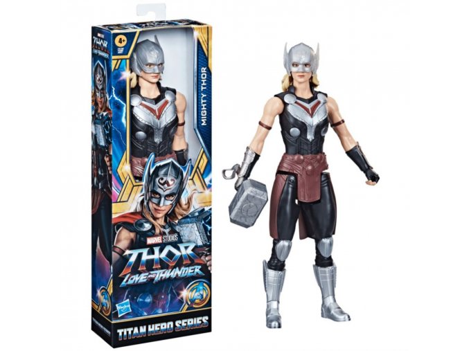 Marvel Titan Hero figurka MIGHTY THOR 30 cm