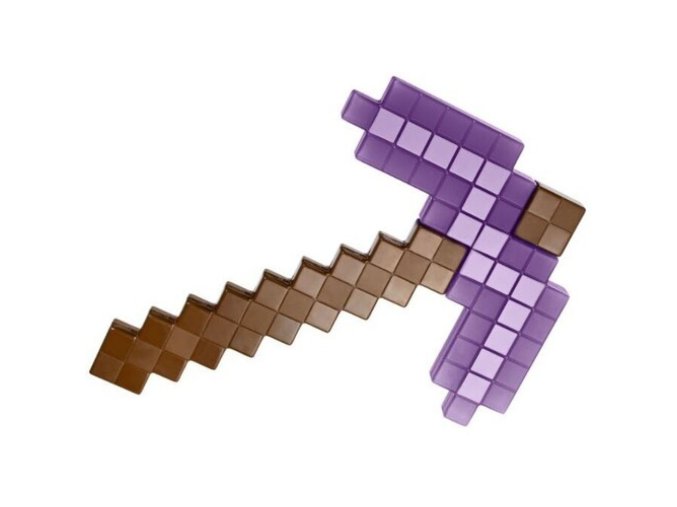 MINECRAFT Krumpáč