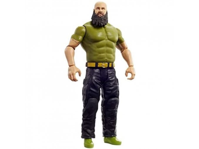 WWE Akční figurka BRAUN STROWMAN 17 cm