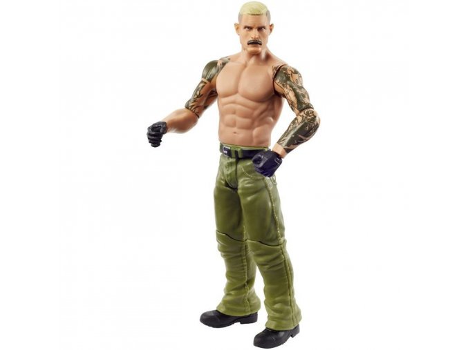 WWE Akční figurka DEXTER LUMIS 17 cm