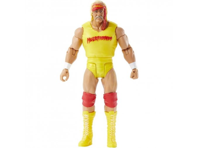 WWE WrestleMania HULK HOGAN 17 cm