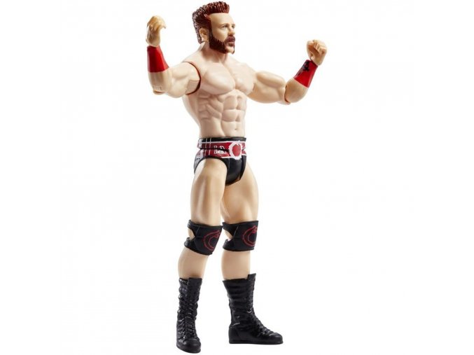 WWE WrestleMania SHEAMUS 17 cm