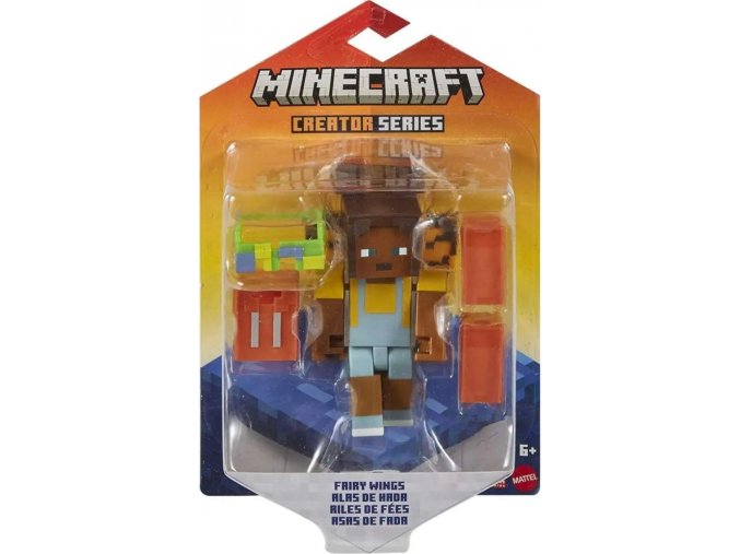 MINECRAFT Creator Figurka s křídly