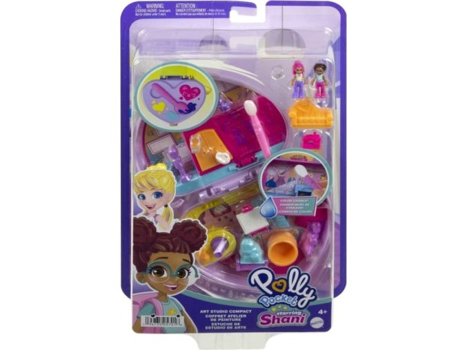 Polly Pocket Umělecké studio