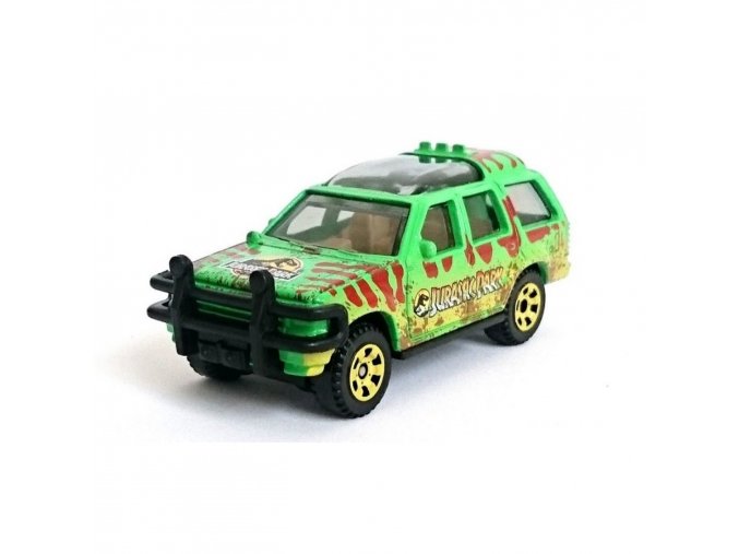 Matchbox Jurský svět angličák 93 FORD EXPLORER 5