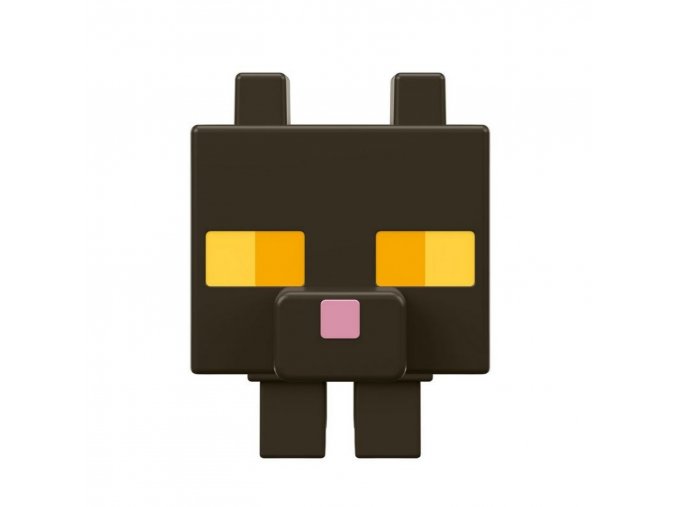 MINECRAFT Mini figurka MOB hlava CAT