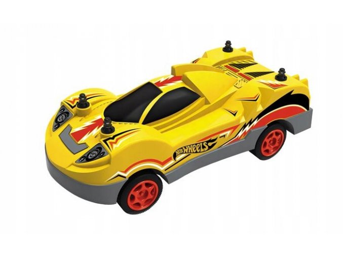 RC zavodni auto Hot Wheels Teegray 1