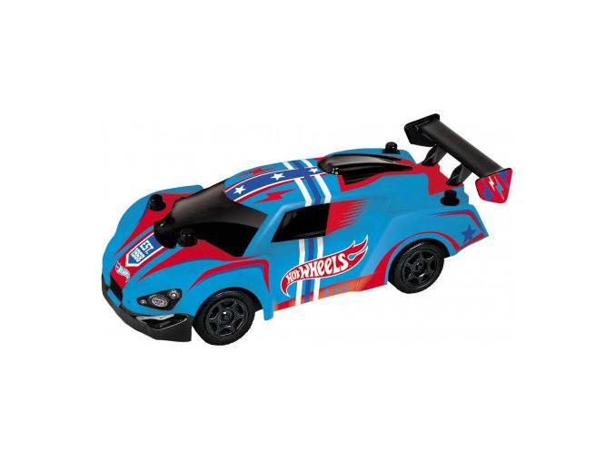 RC zavodni auto Hot Wheels Superblitzen 1