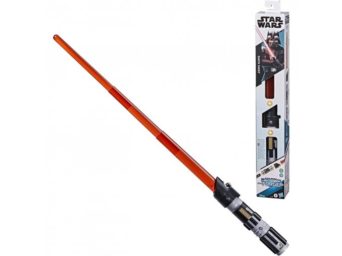 Star Wars světelný meč DARTH VADER™ Lightsabre Forge
