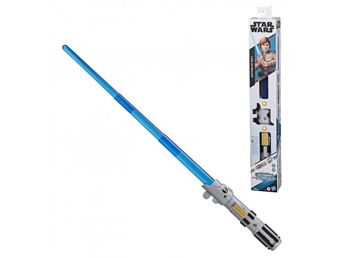 Star Wars Světelný meč LUKE SKYWALKER™ Lightsabre Forge