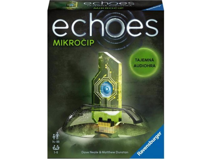 Ravensburger 20920 Echoes Mikročip