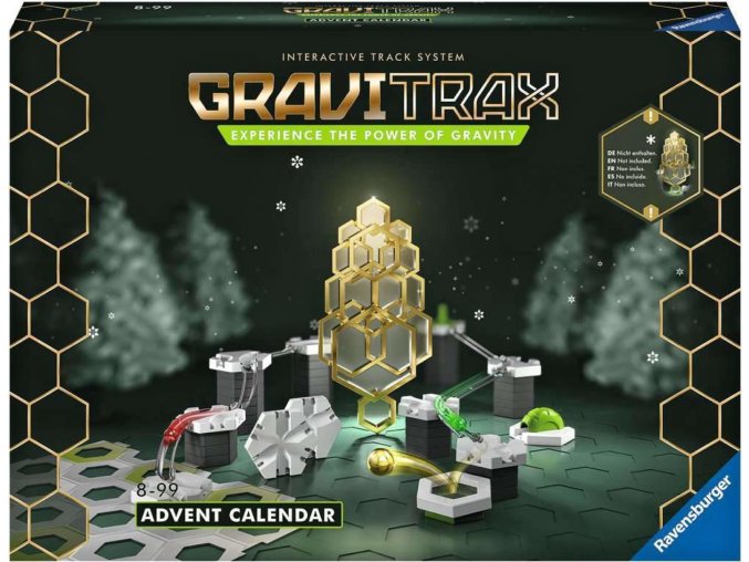 Ravensburger 27273 GraviTrax Adventní kalendář