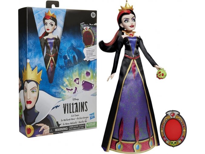 Disney Villains Zlá Královna