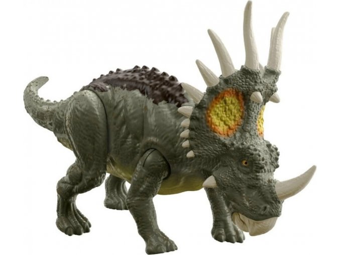 Jurský svět Fierce Force STYRACOSAURUS