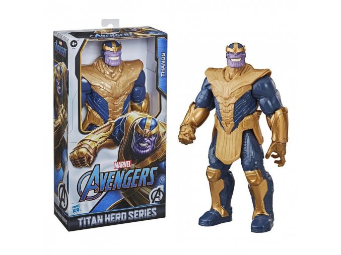 Avengers Titan Hero DeLuxe THANOS