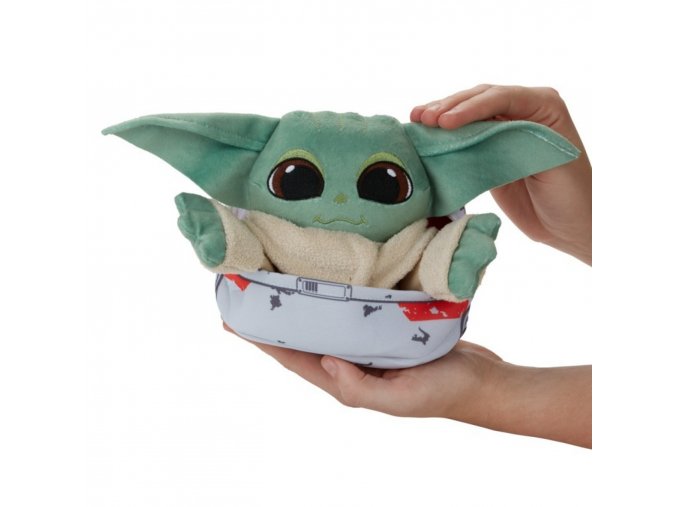 Star Wars The Child Baby Yoda košík s úkrytem