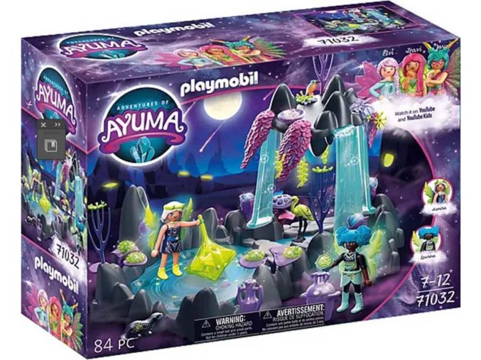 PLAYMOBIL® Ayuma 71032 Pramen Moon Fairy