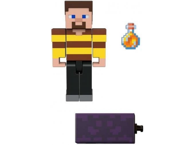 Minecraft Figurka STEVE 8cm