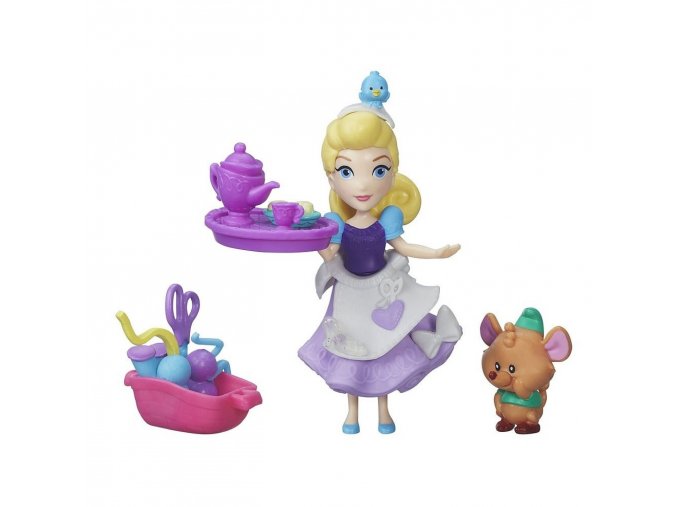 Disney mini princezna Popelka a myška