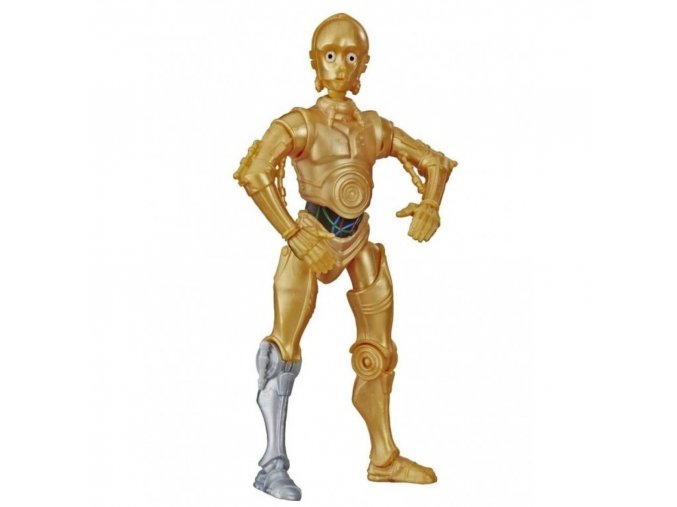 Star Wars Epizoda 9 C-3PO figurka 12,5 cm