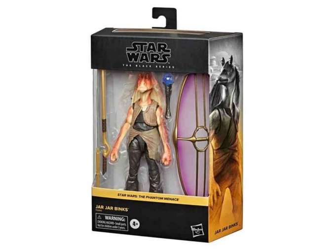 Star Wars figurka Black Series JAR JAR BINKS